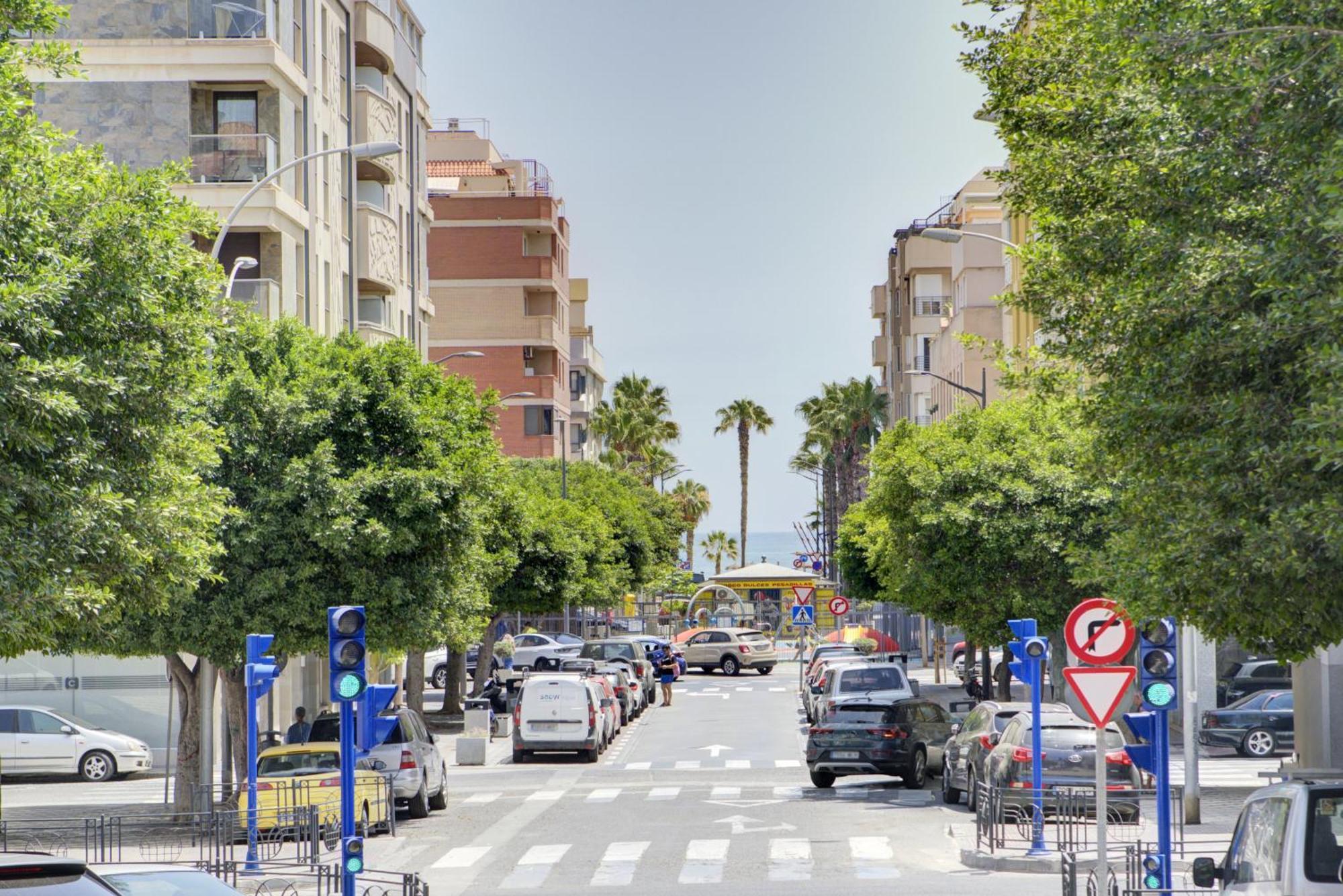 Apartamento Triana Cactus Melilla Exterior foto