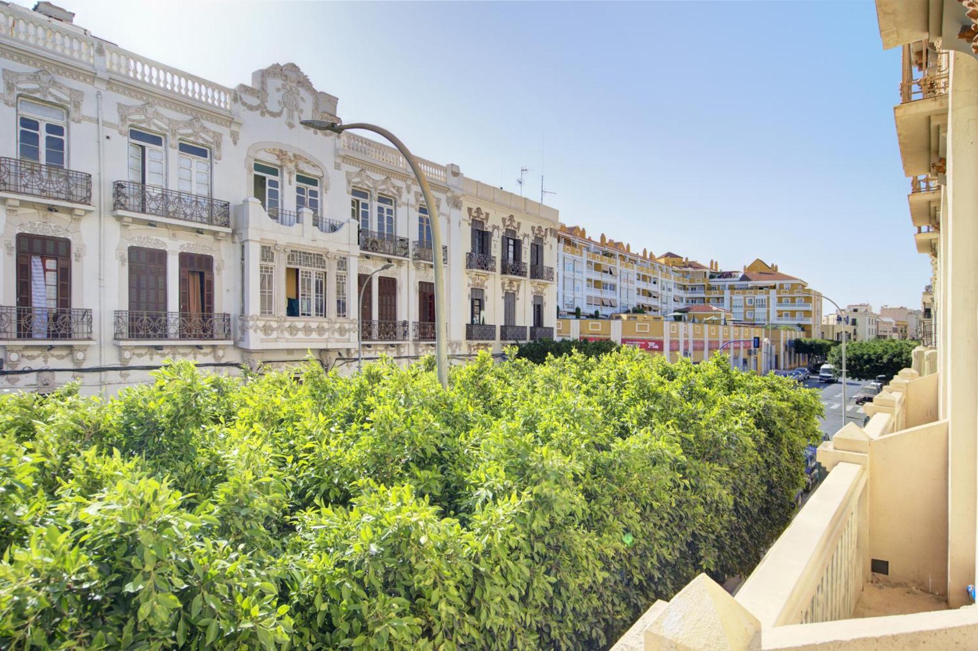 Apartamento Triana Cactus Melilla Exterior foto