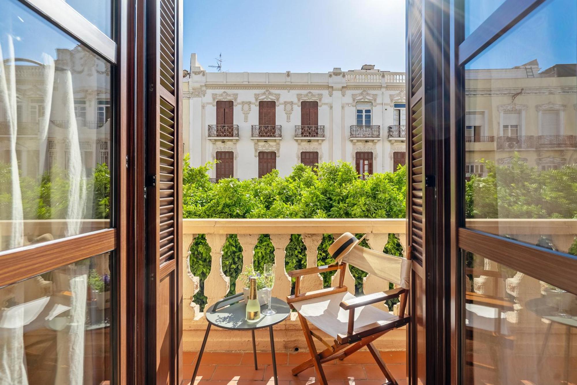 Apartamento Triana Cactus Melilla Exterior foto